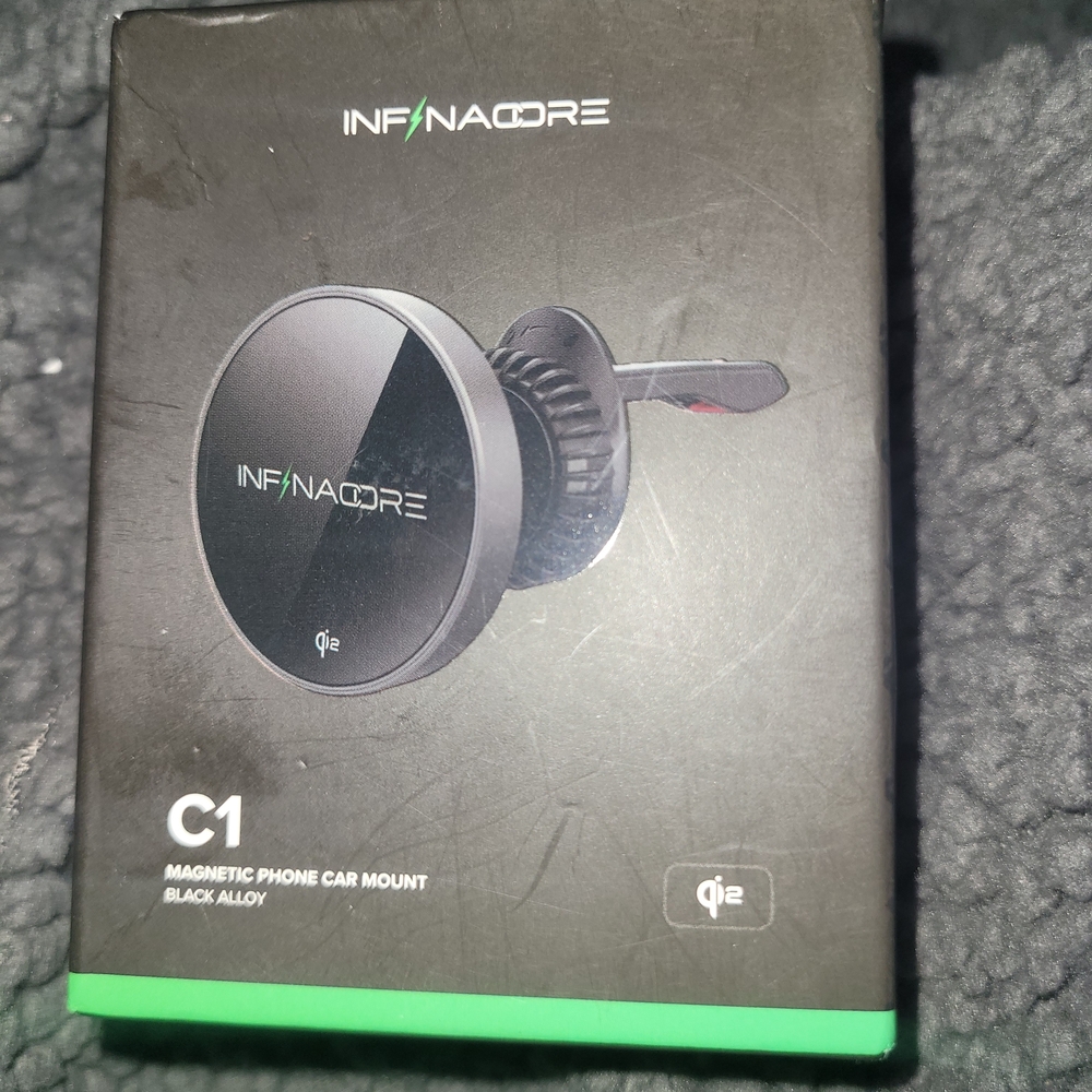 InfinaCore C1 Magnetic Phone Car Mount